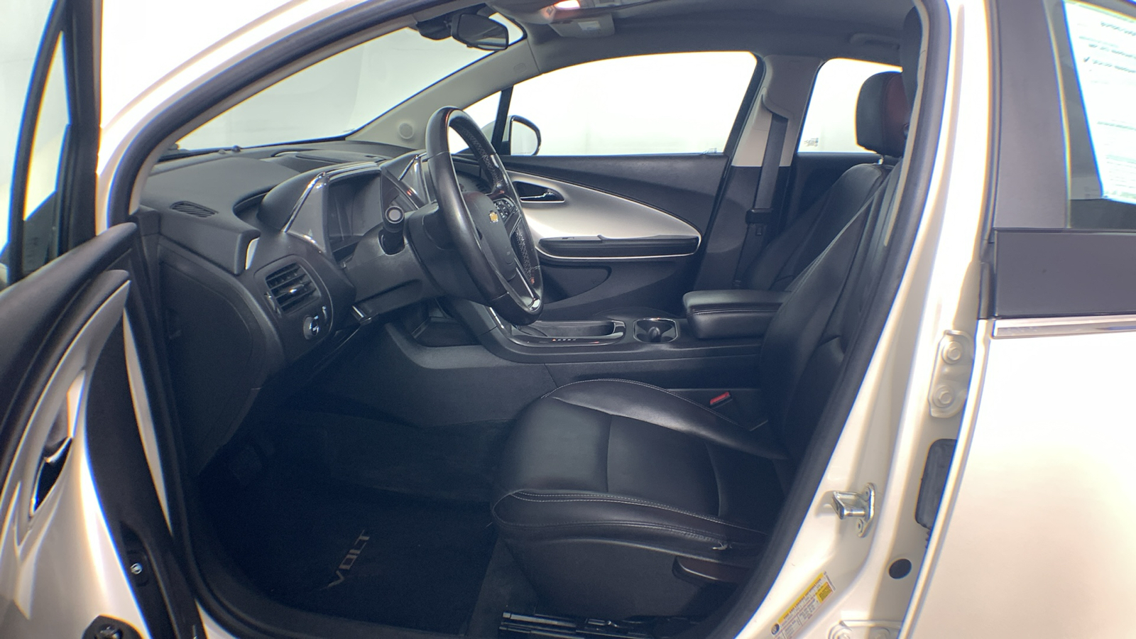 2013 Chevrolet Volt Base 17