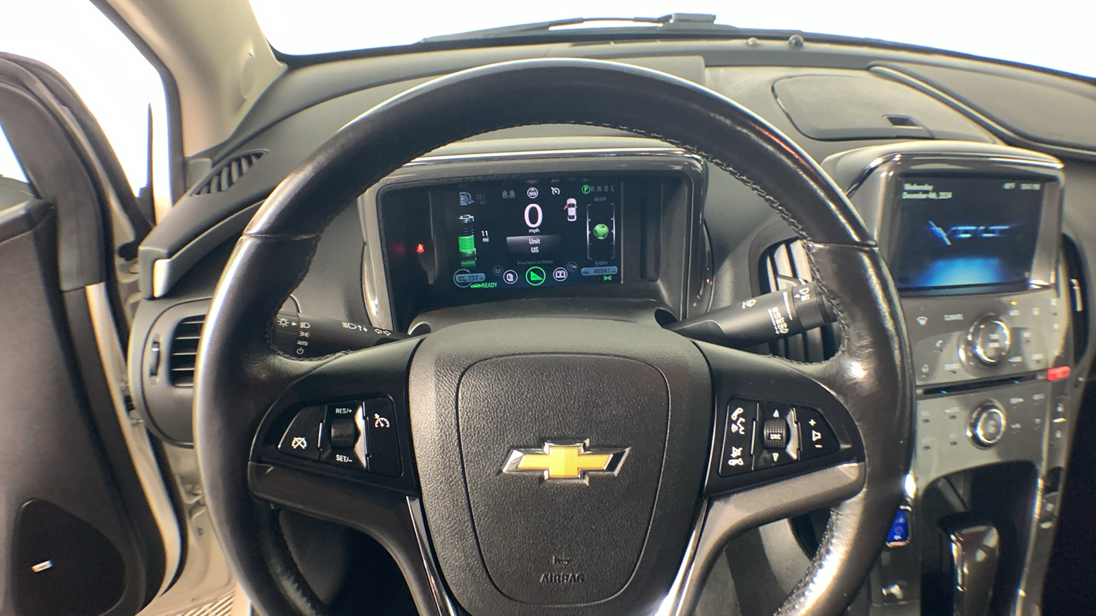 2013 Chevrolet Volt Base 19