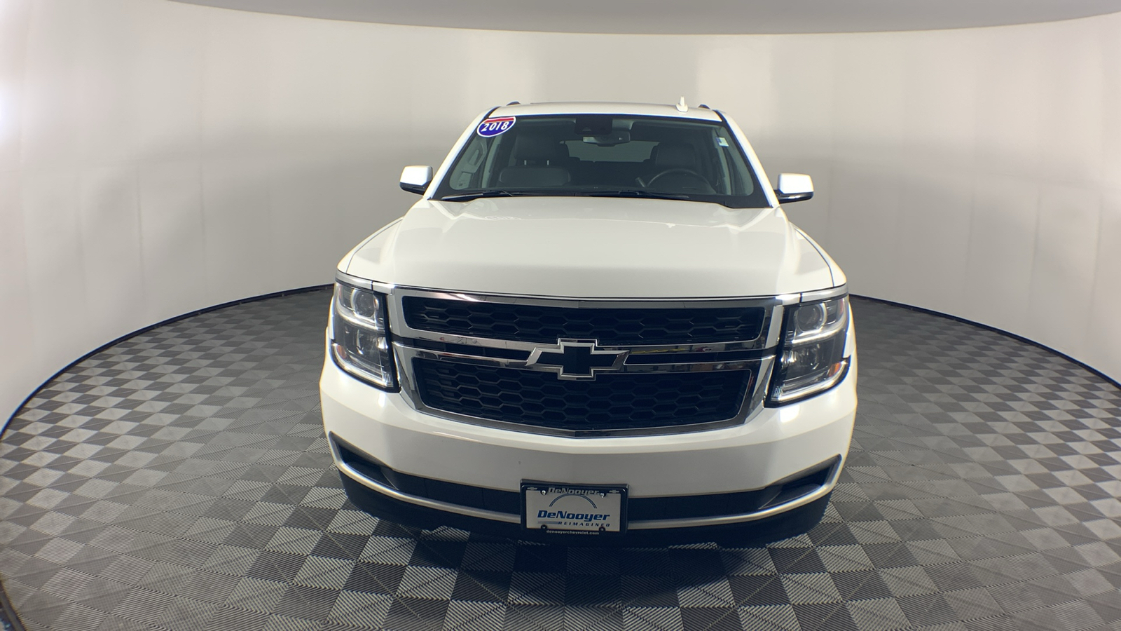 2018 Chevrolet Tahoe LT 3