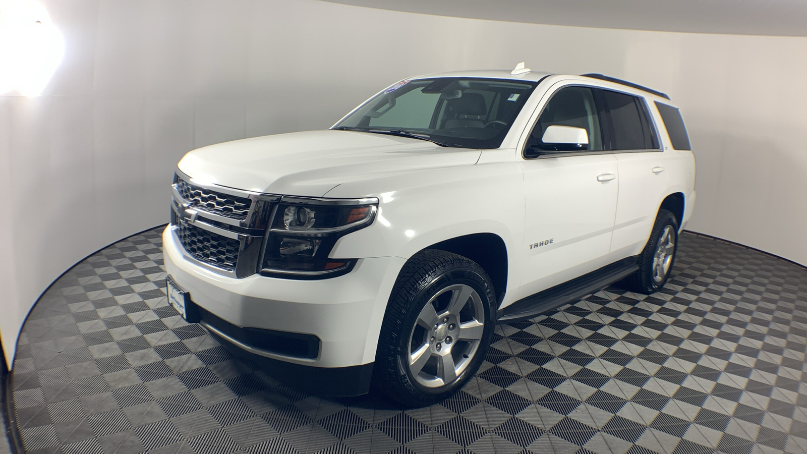 2018 Chevrolet Tahoe LT 4