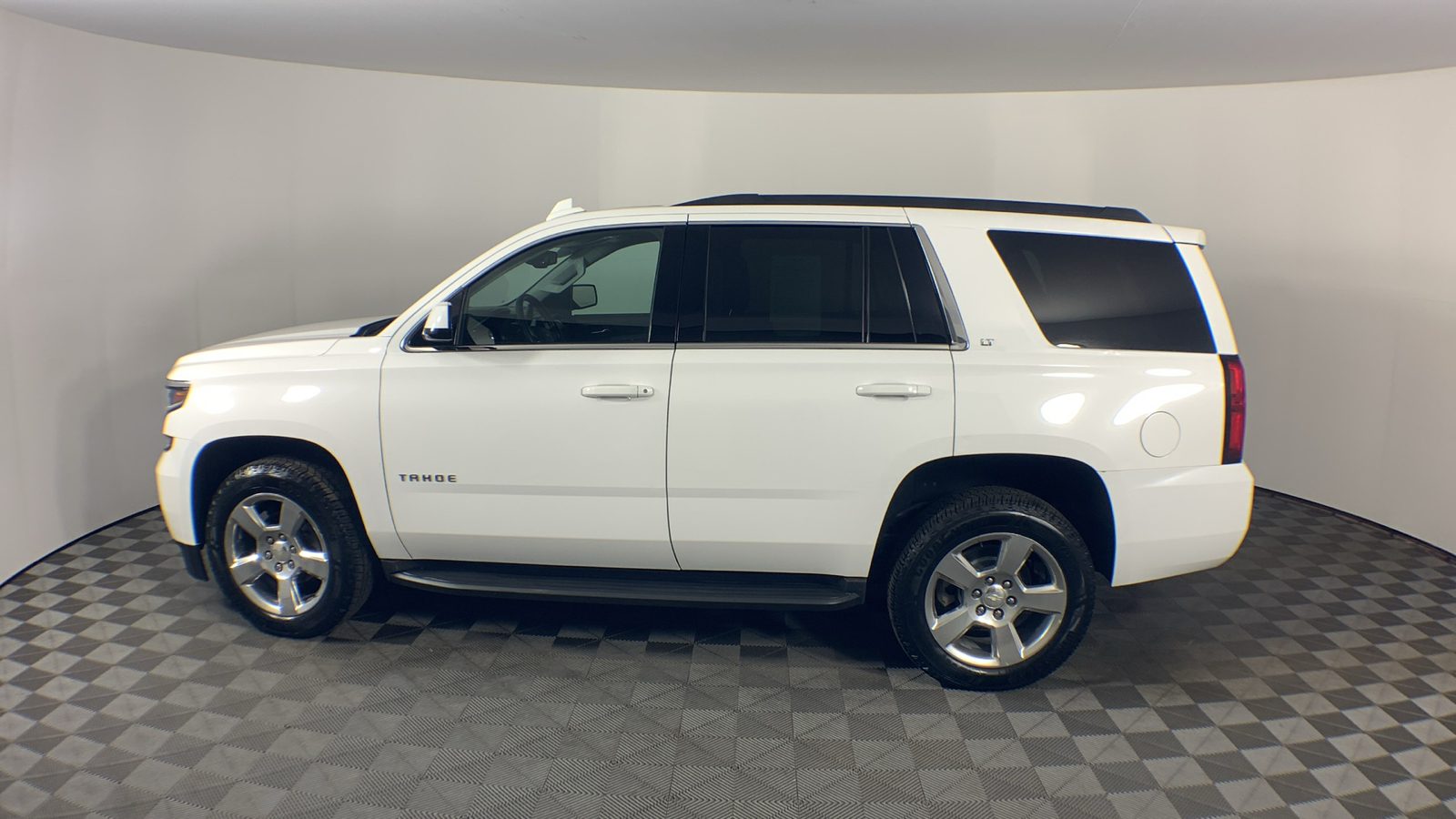 2018 Chevrolet Tahoe LT 5