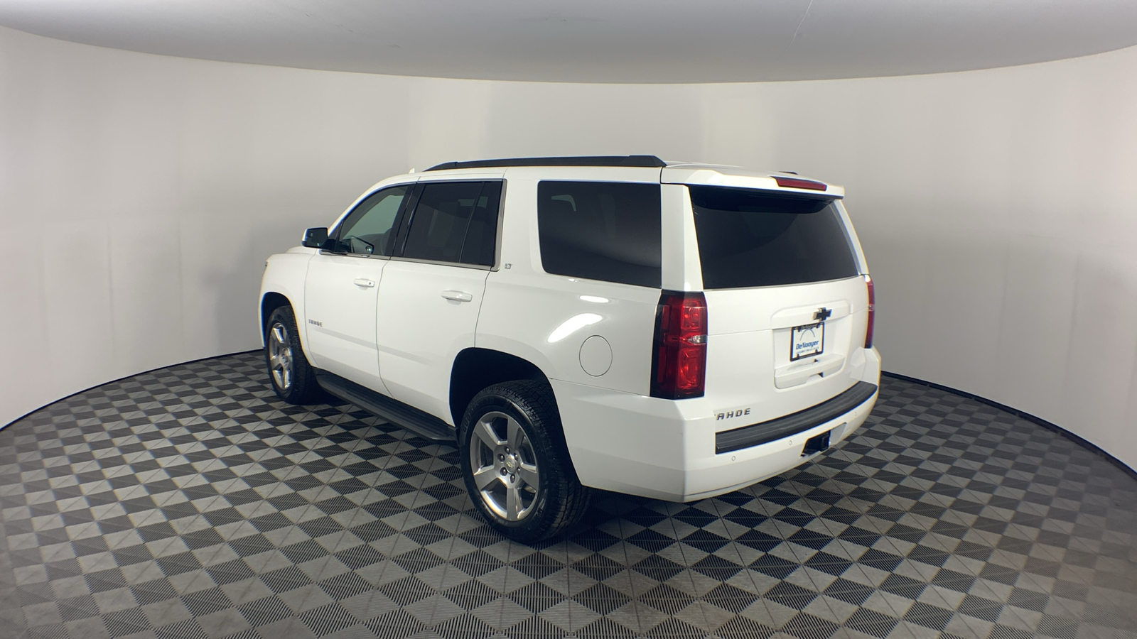 2018 Chevrolet Tahoe LT 6