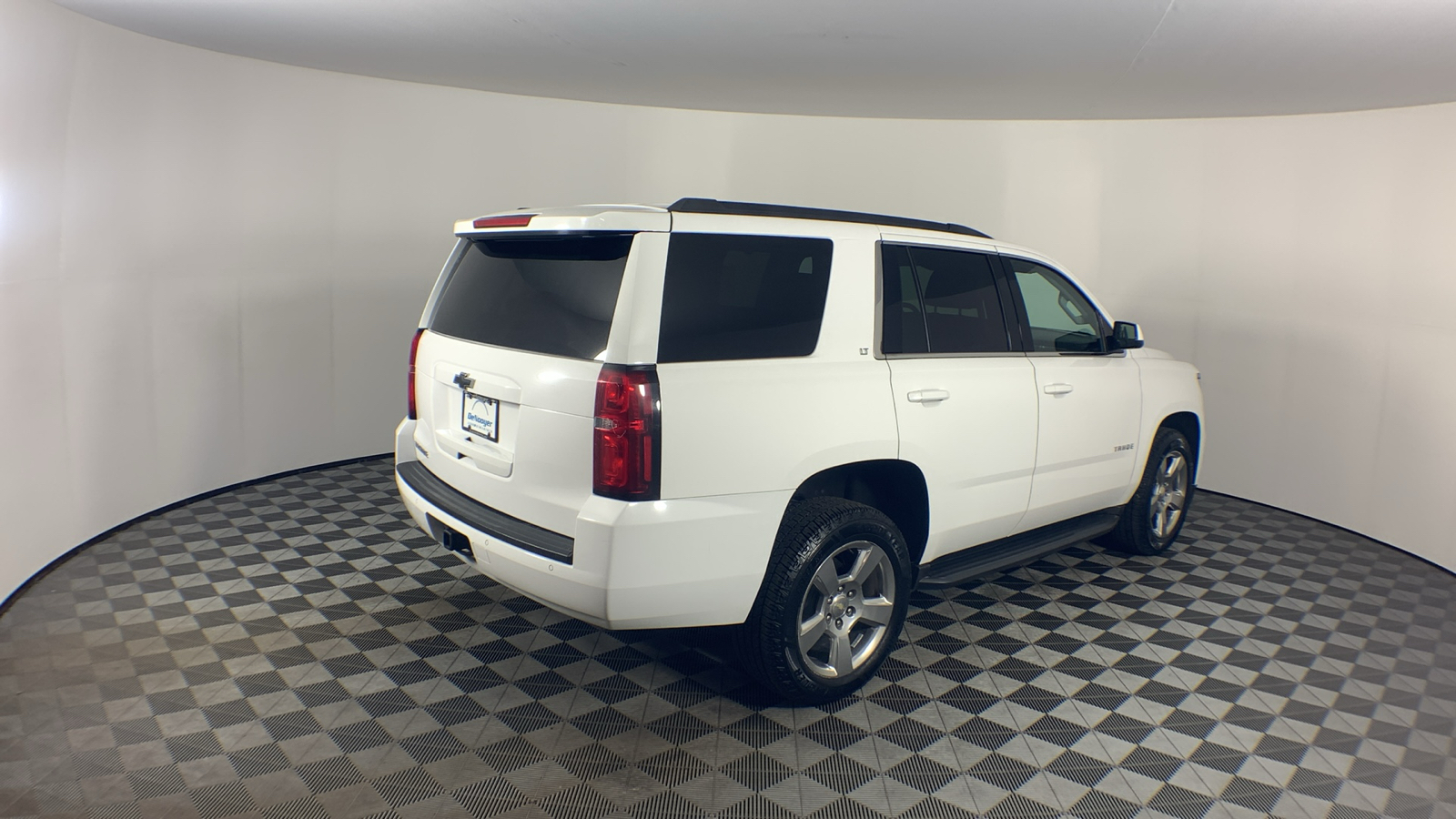 2018 Chevrolet Tahoe LT 8