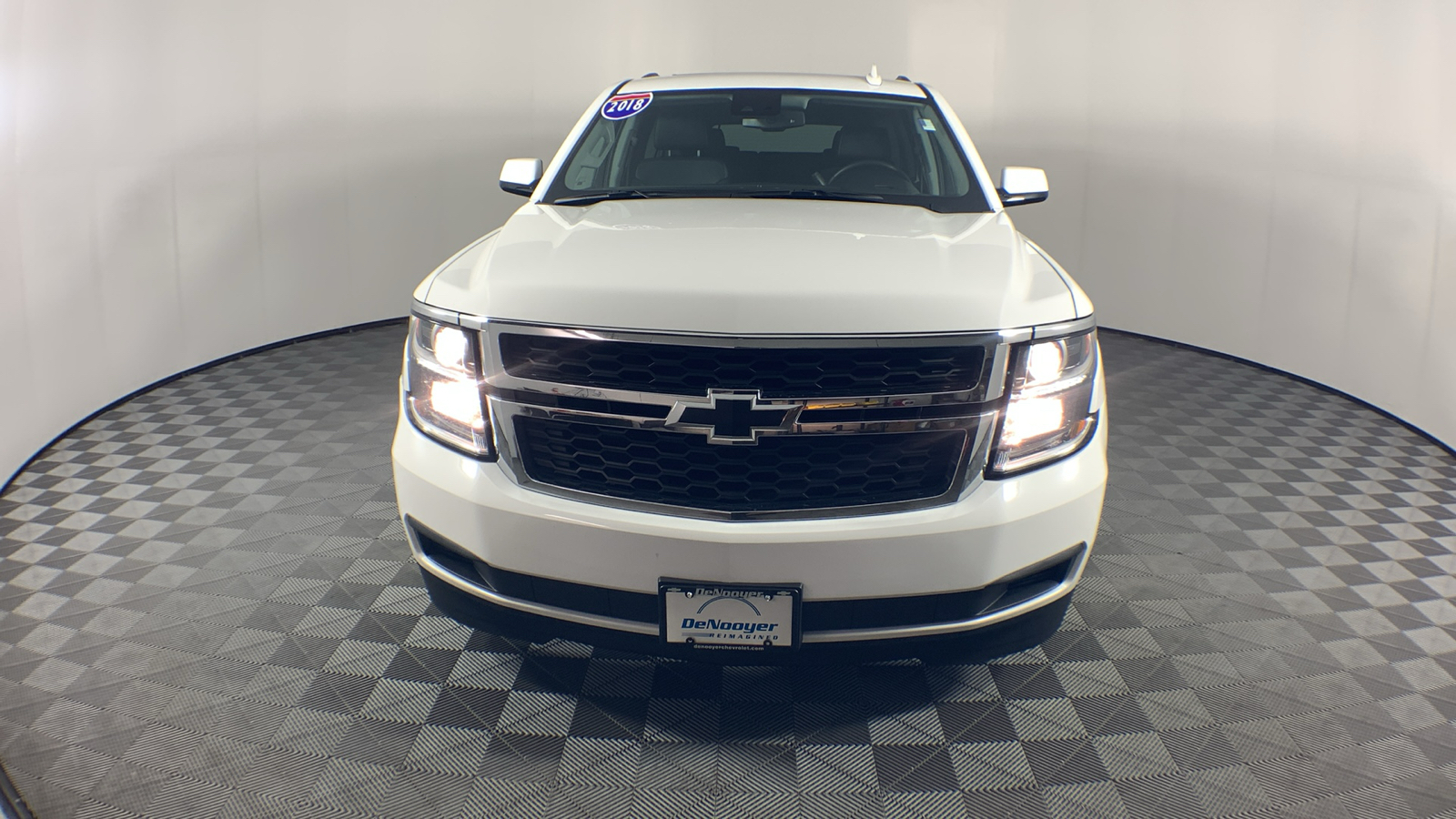 2018 Chevrolet Tahoe LT 10