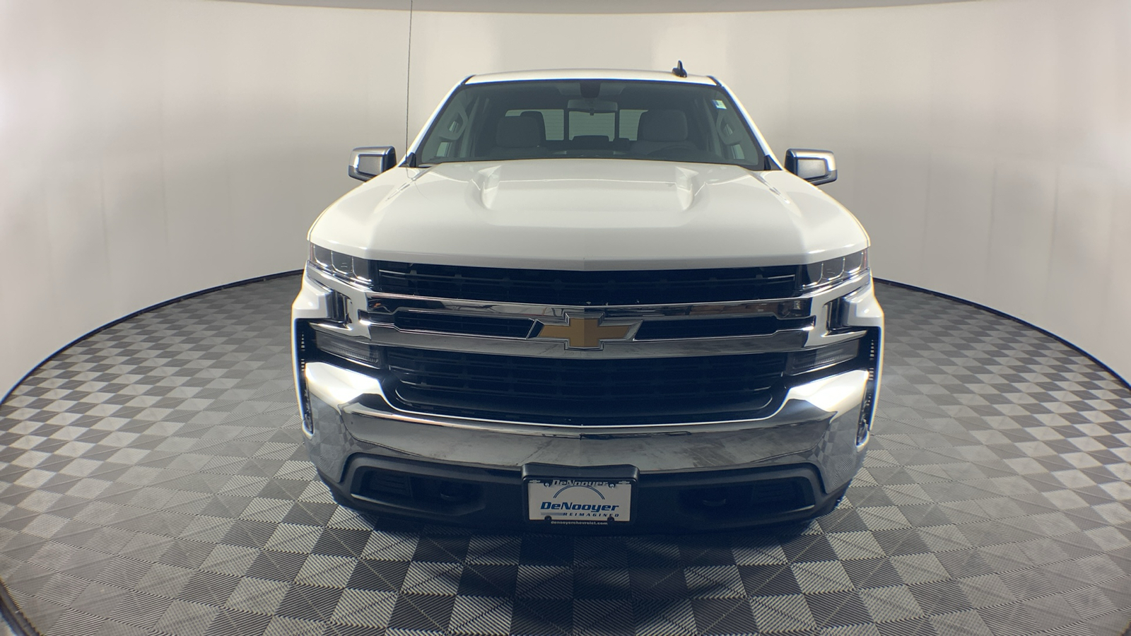 2019 Chevrolet Silverado 1500 LT 3