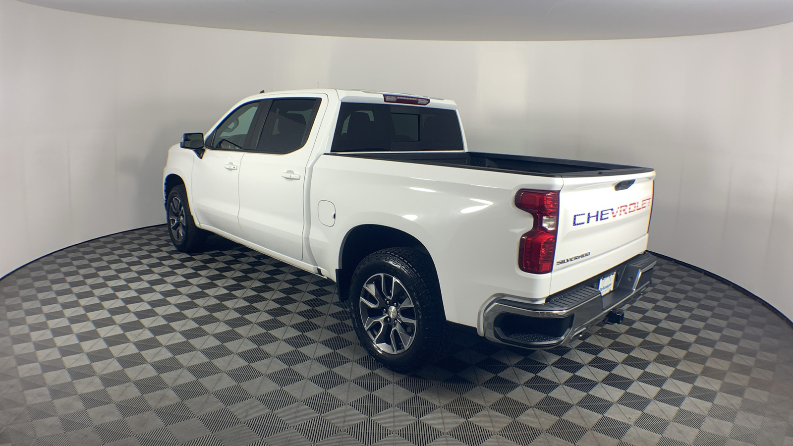 2019 Chevrolet Silverado 1500 LT 6