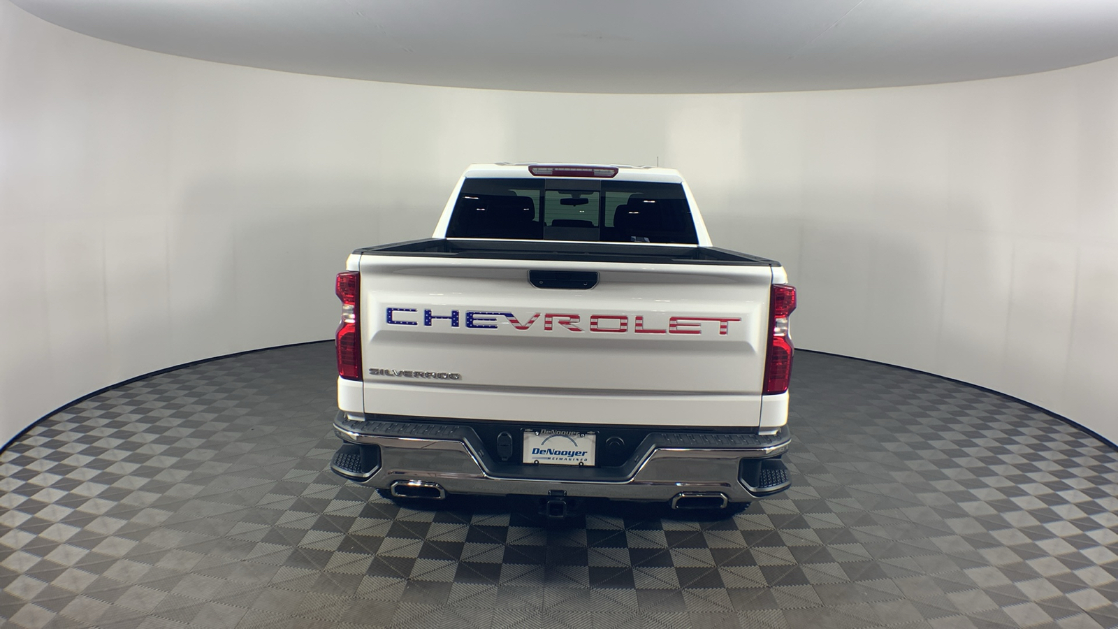 2019 Chevrolet Silverado 1500 LT 7