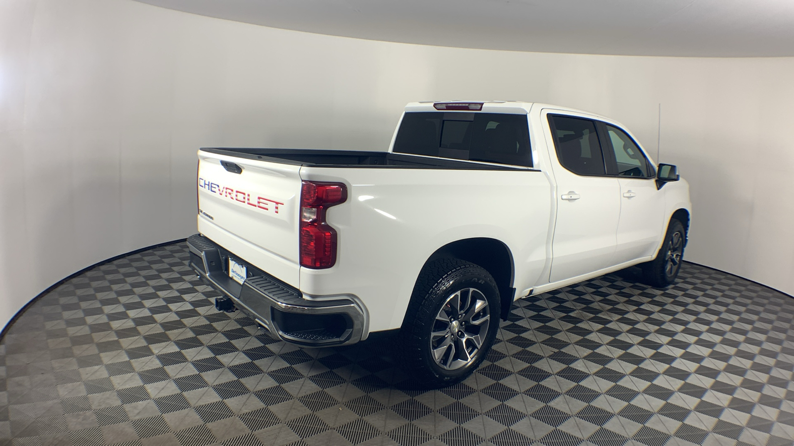 2019 Chevrolet Silverado 1500 LT 8