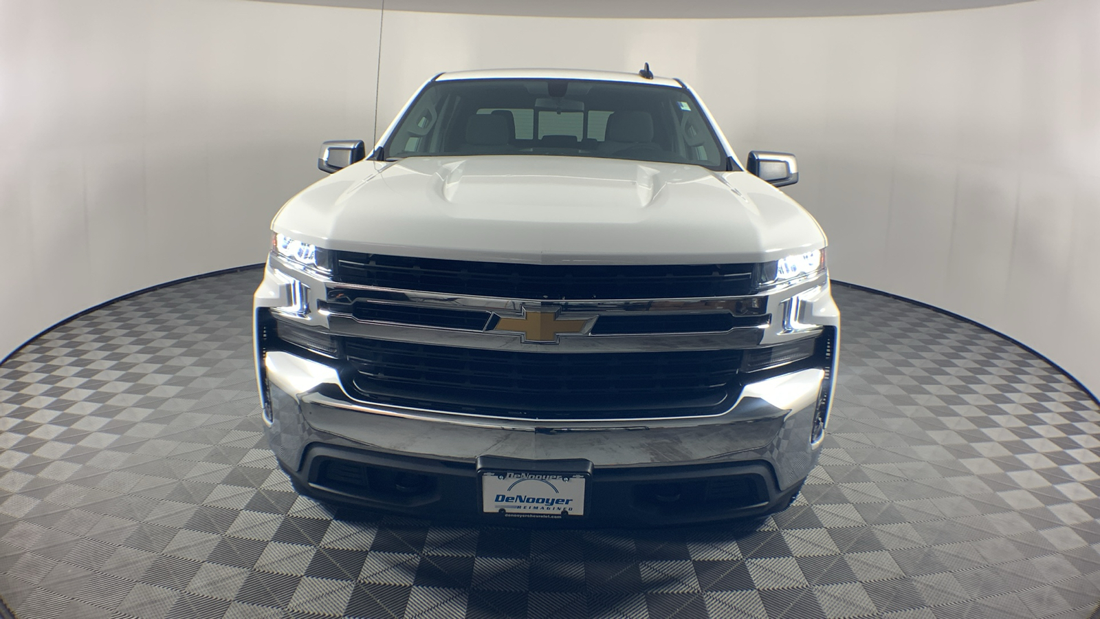 2019 Chevrolet Silverado 1500 LT 10