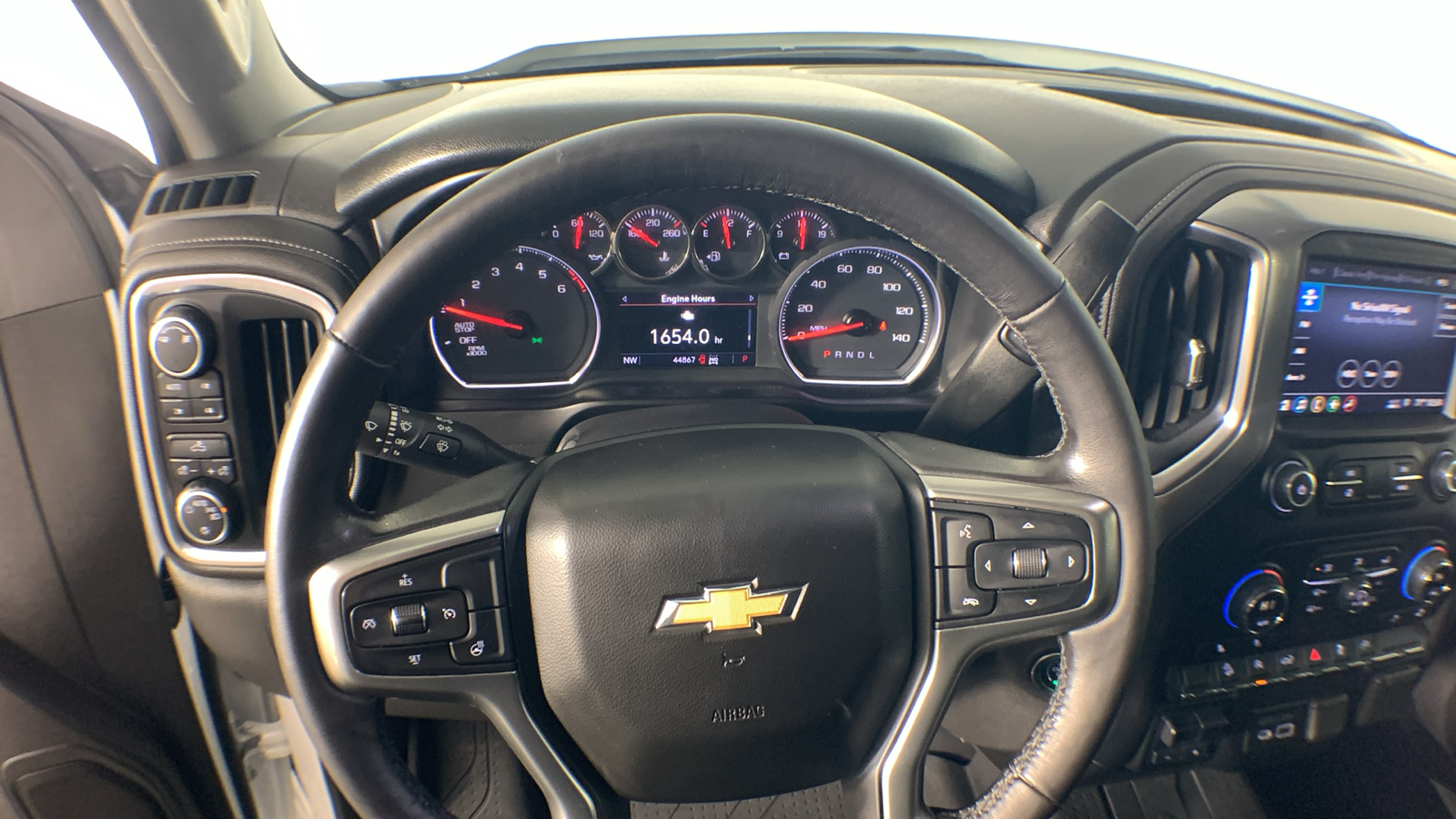 2019 Chevrolet Silverado 1500 LT 20