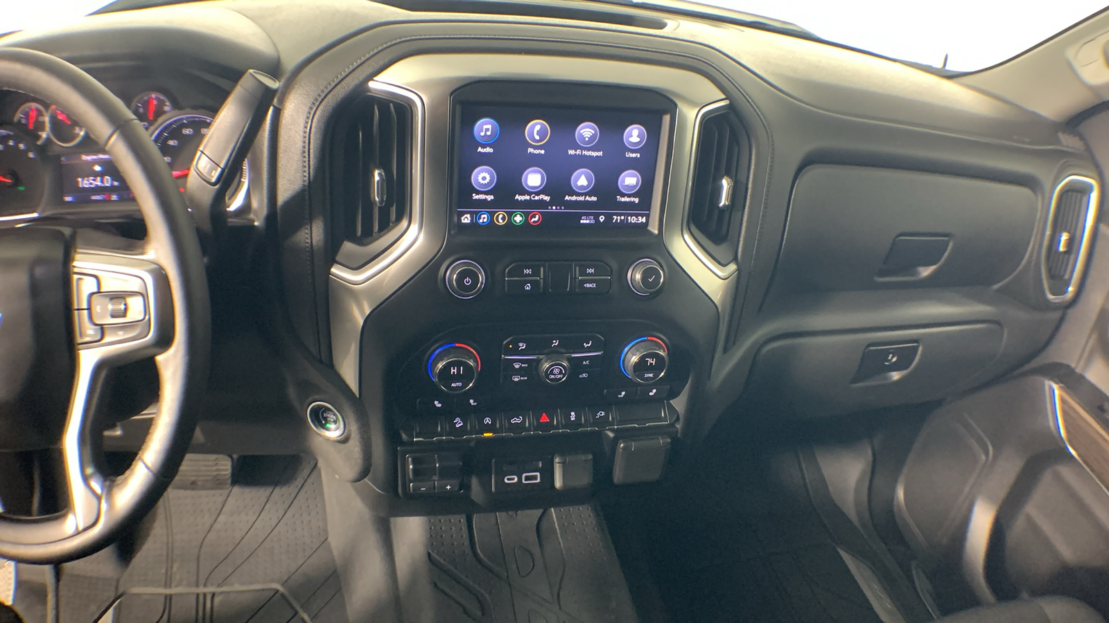 2019 Chevrolet Silverado 1500 LT 23