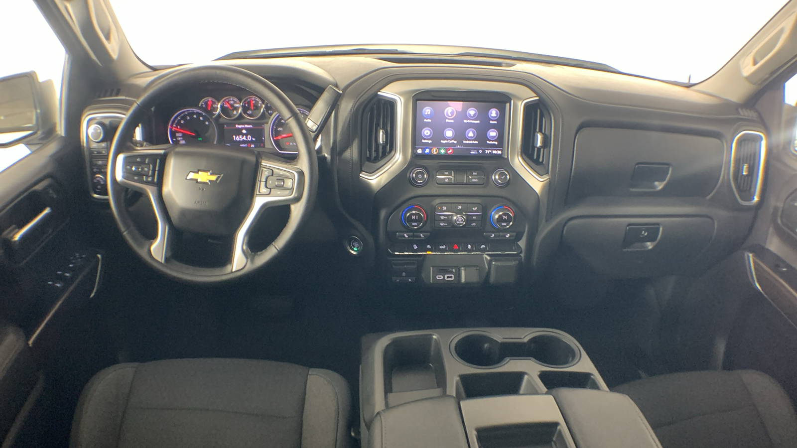 2019 Chevrolet Silverado 1500 LT 31