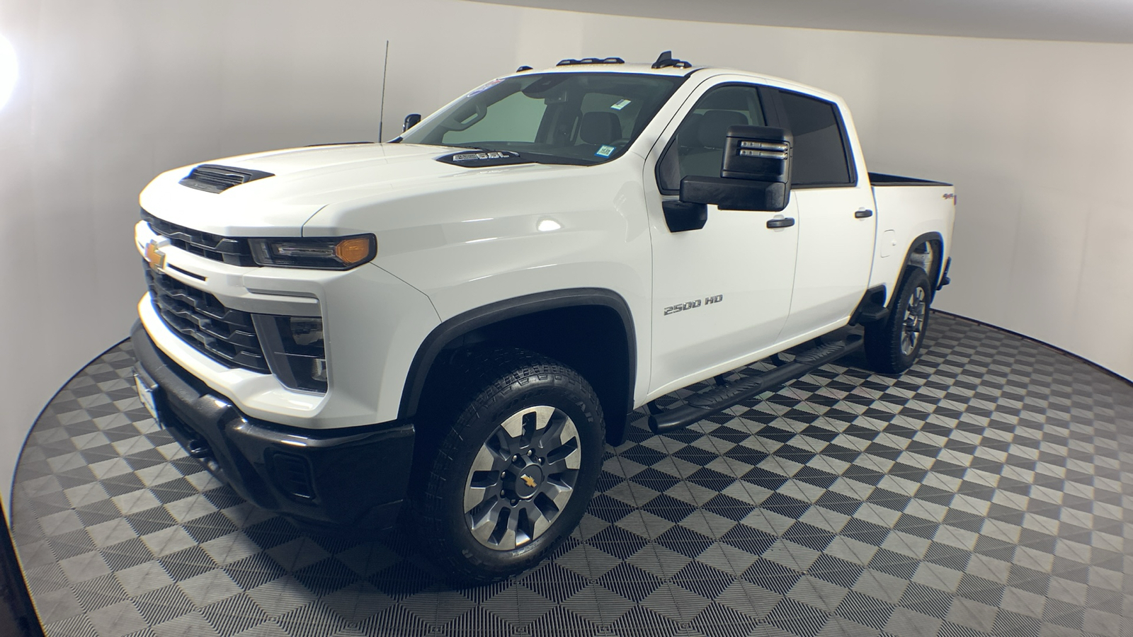 2024 Chevrolet Silverado 2500HD Custom 4