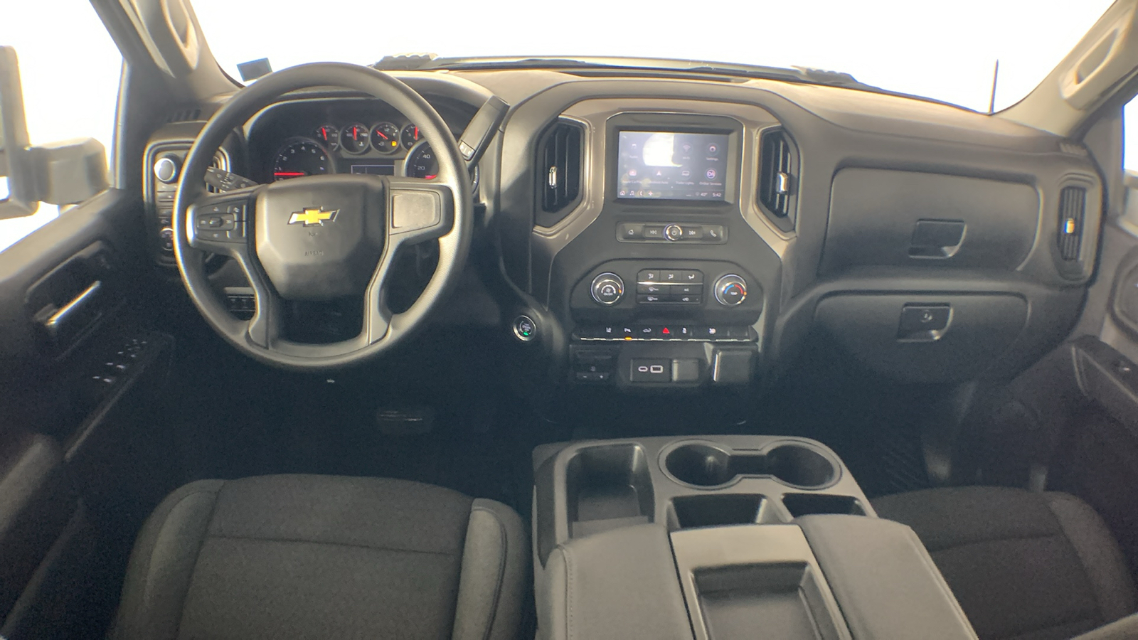 2024 Chevrolet Silverado 2500HD Custom 35