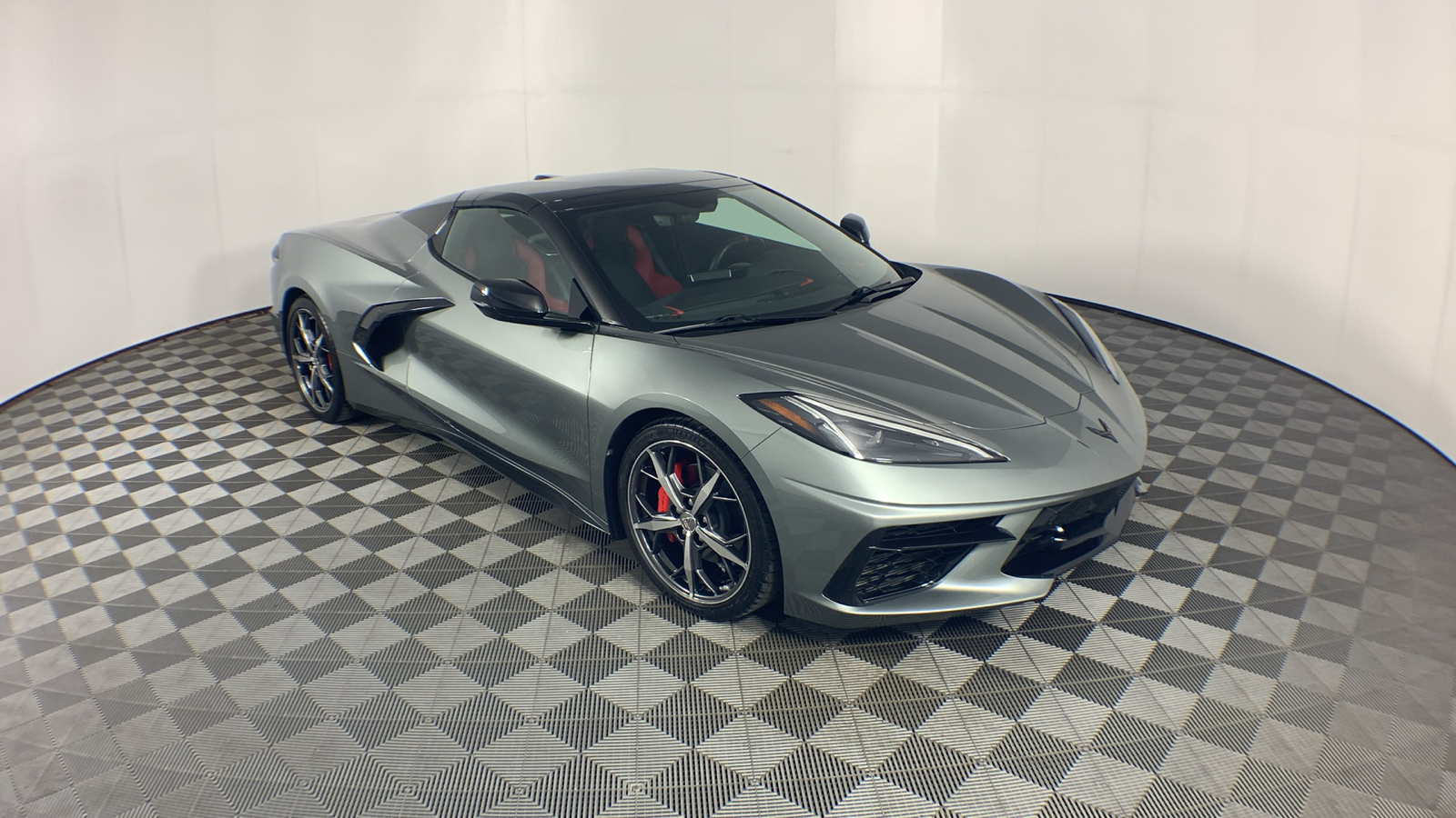 2022 Chevrolet Corvette Stingray 1