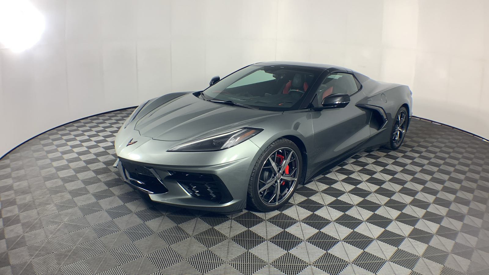 2022 Chevrolet Corvette Stingray 4