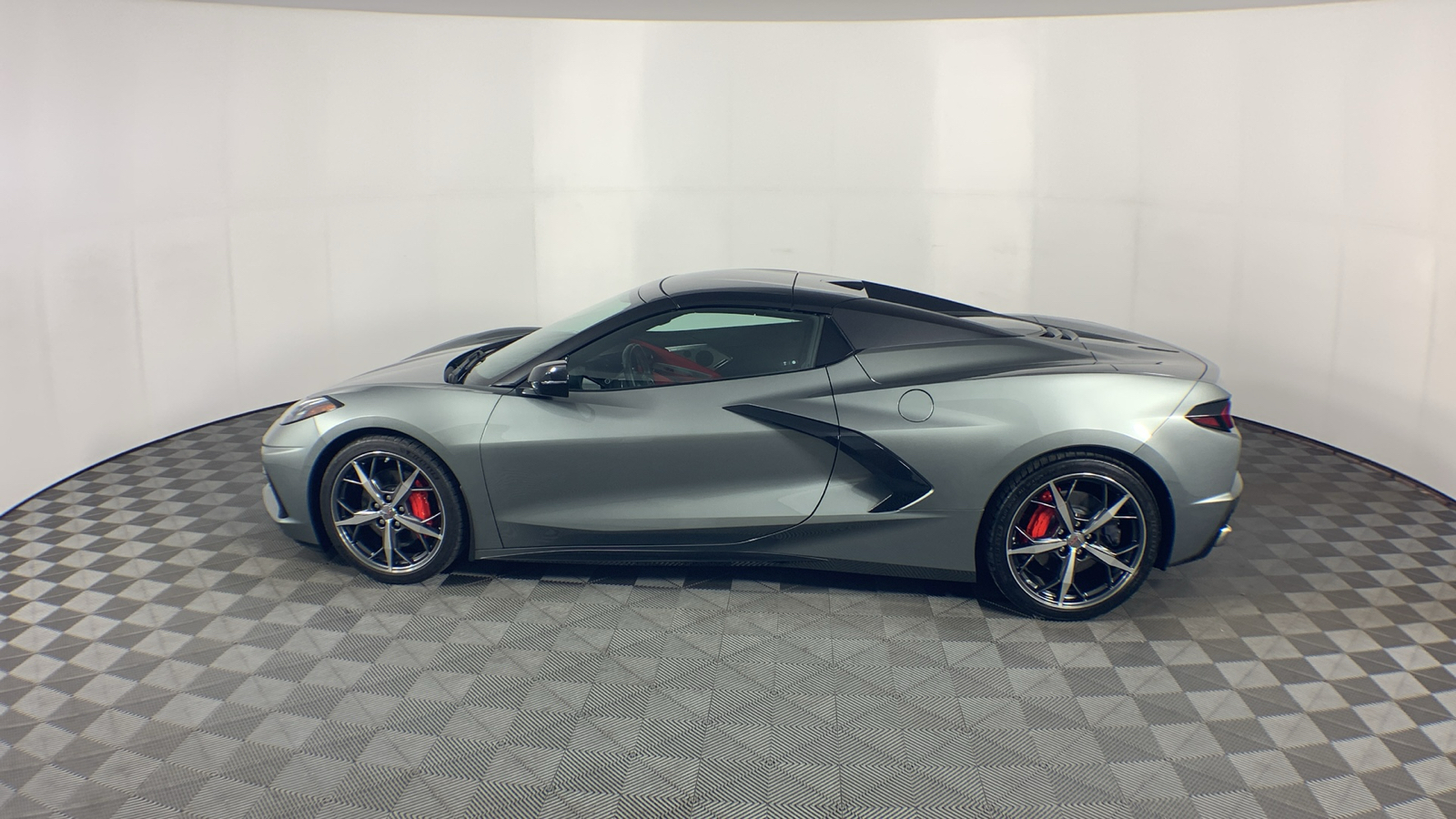 2022 Chevrolet Corvette Stingray 5