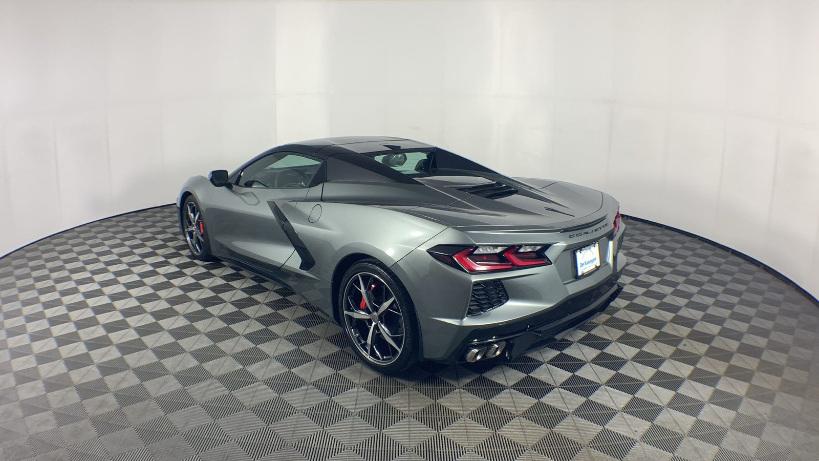 2022 Chevrolet Corvette Stingray 6