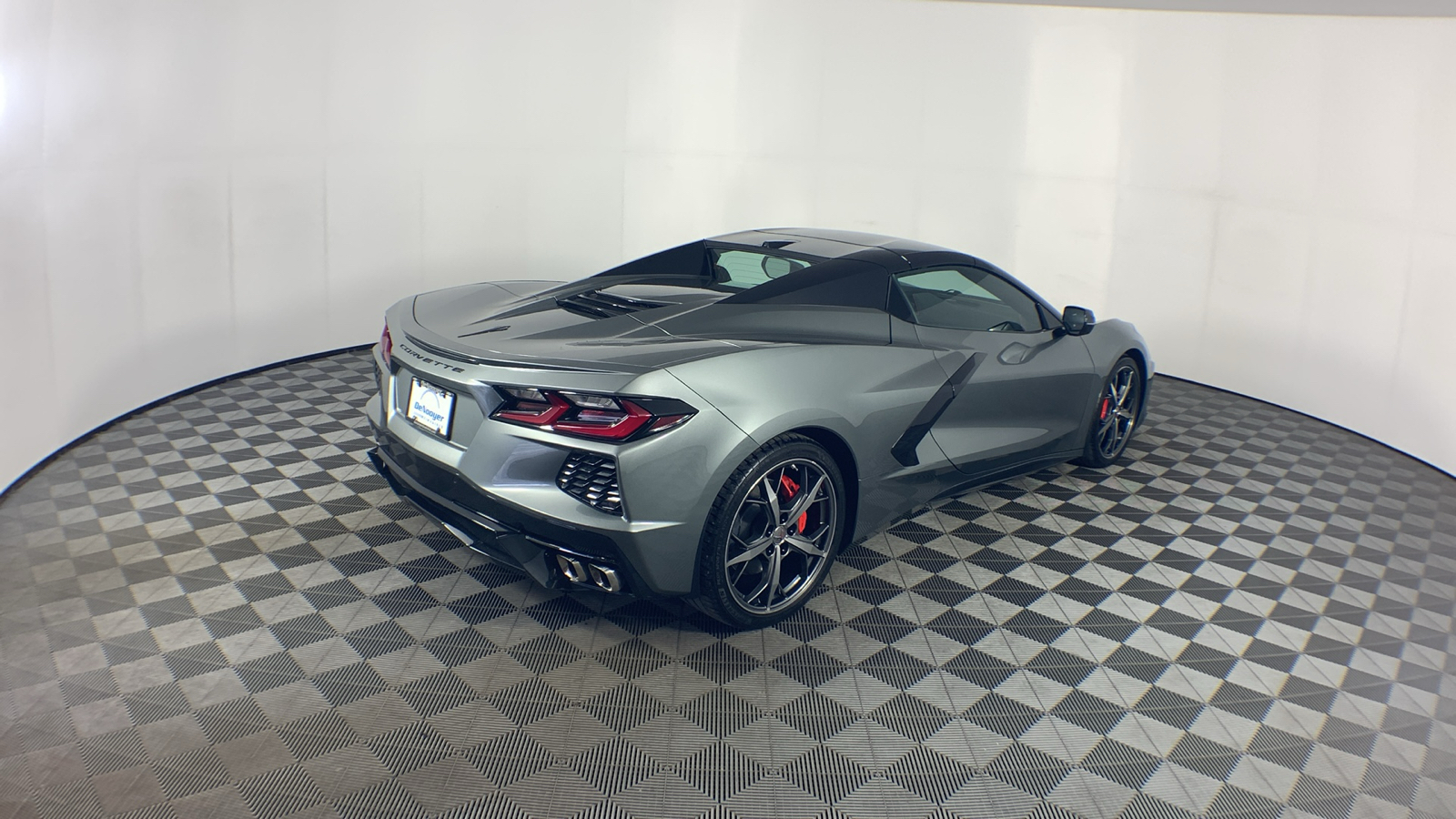 2022 Chevrolet Corvette Stingray 9