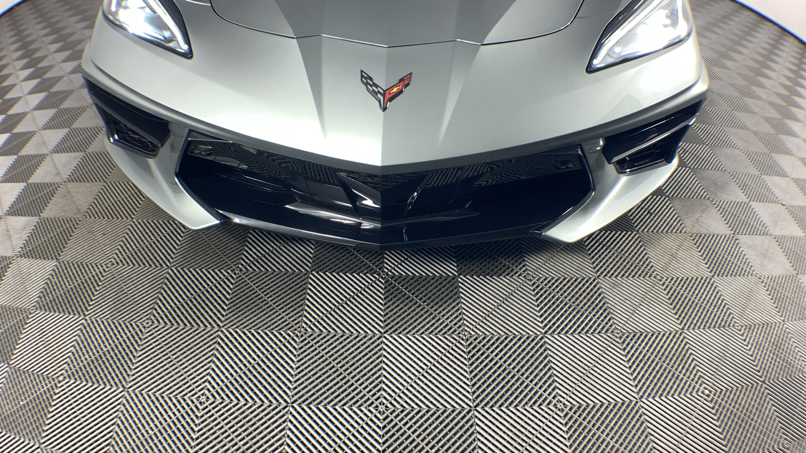 2022 Chevrolet Corvette Stingray 43