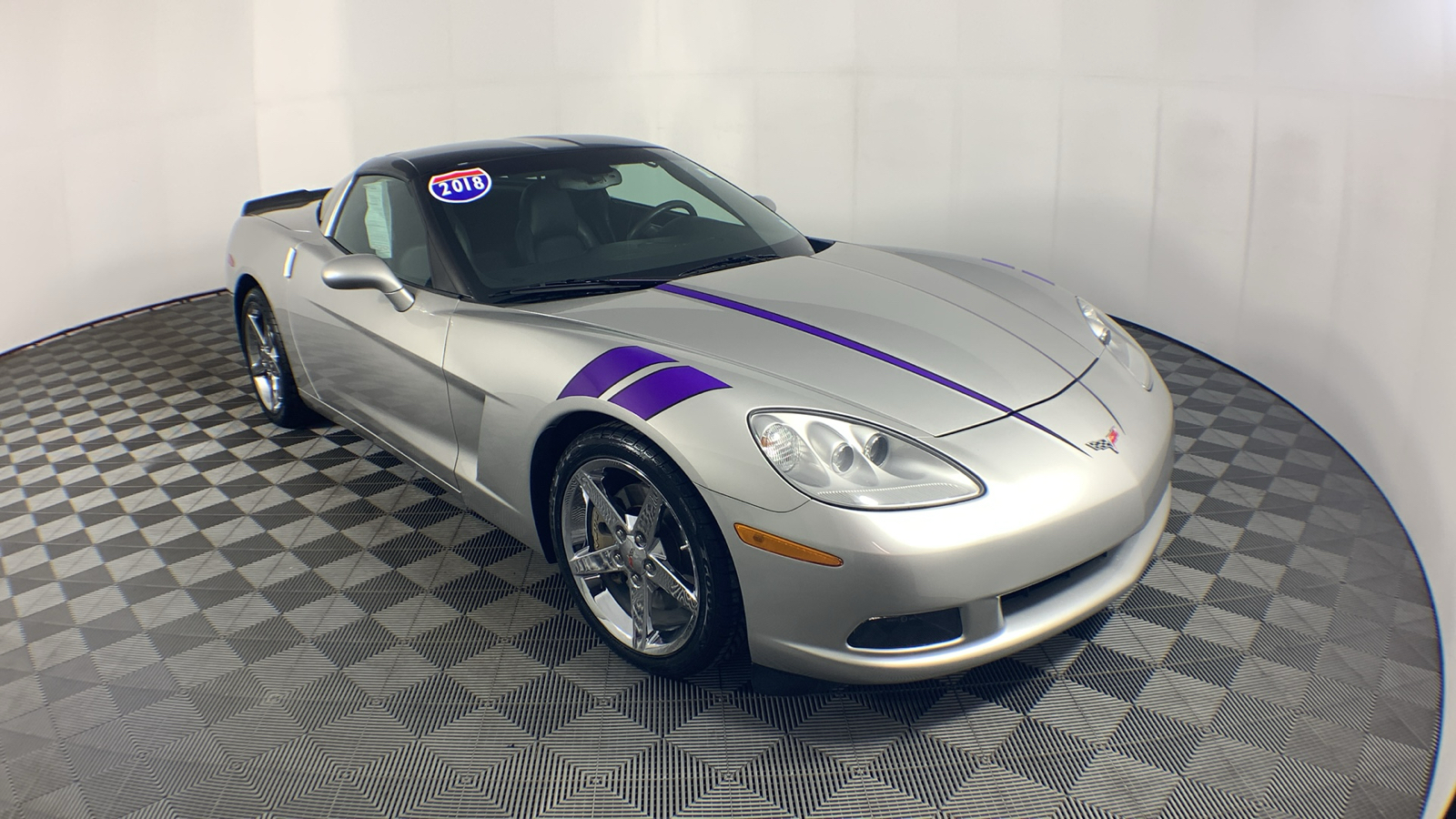 2008 Chevrolet Corvette Base 1