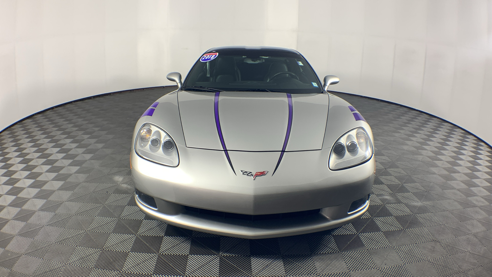 2008 Chevrolet Corvette Base 3