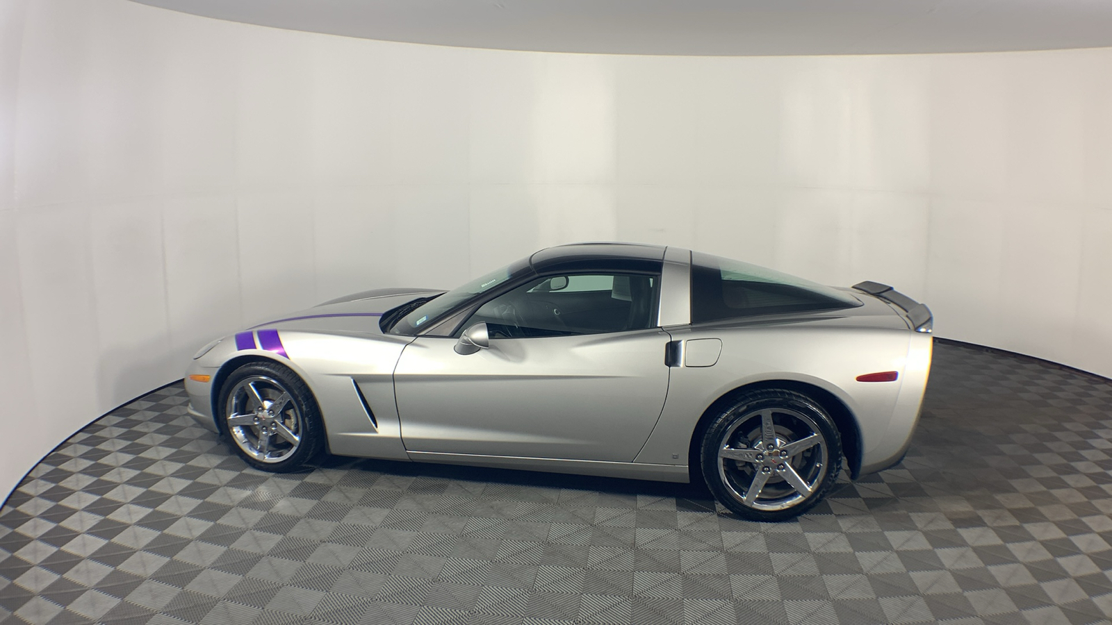 2008 Chevrolet Corvette Base 5