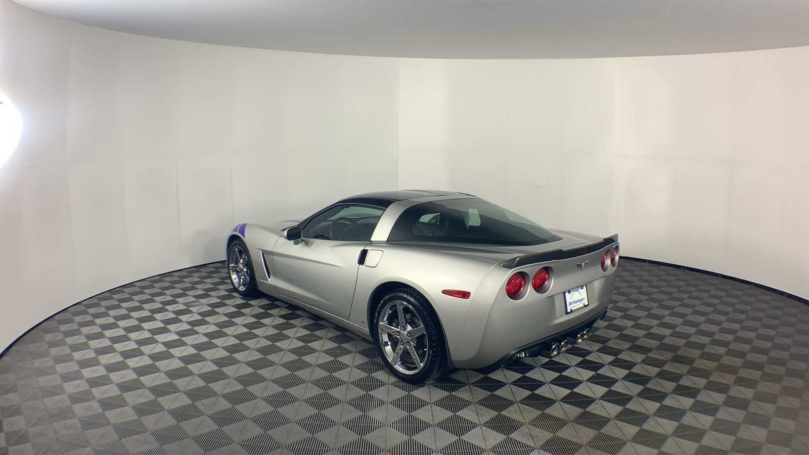 2008 Chevrolet Corvette Base 6