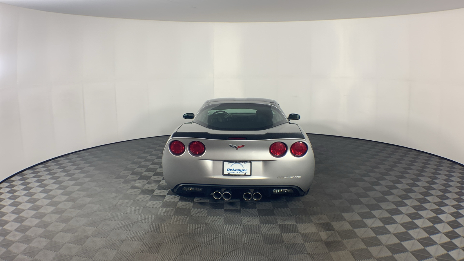 2008 Chevrolet Corvette Base 7