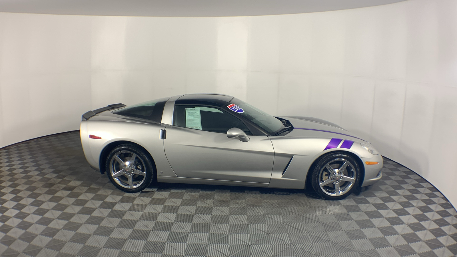 2008 Chevrolet Corvette Base 9