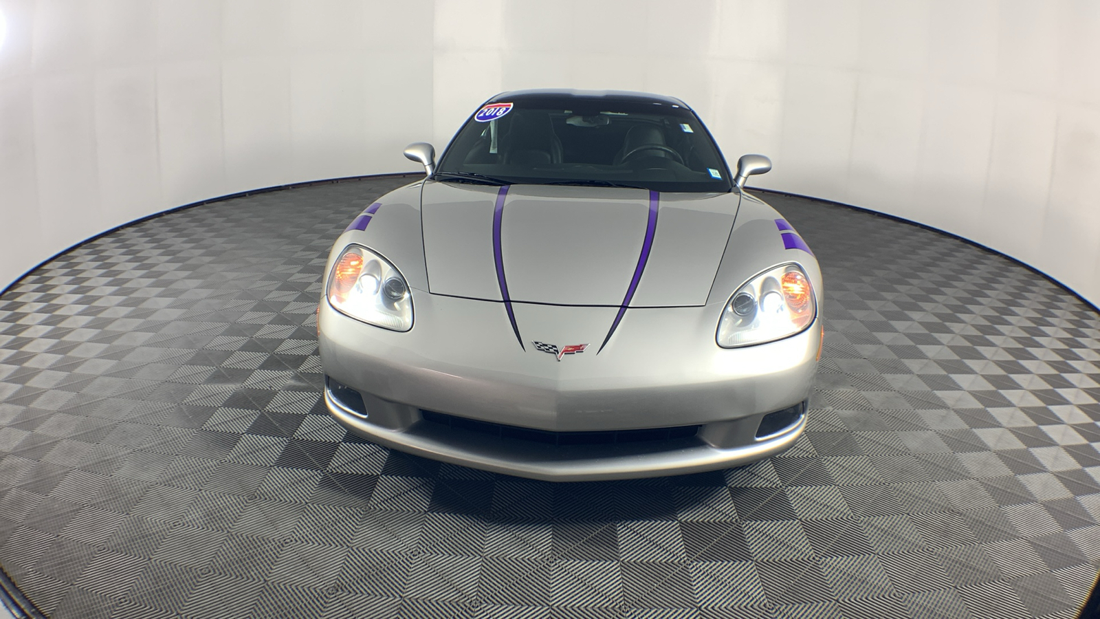 2008 Chevrolet Corvette Base 10