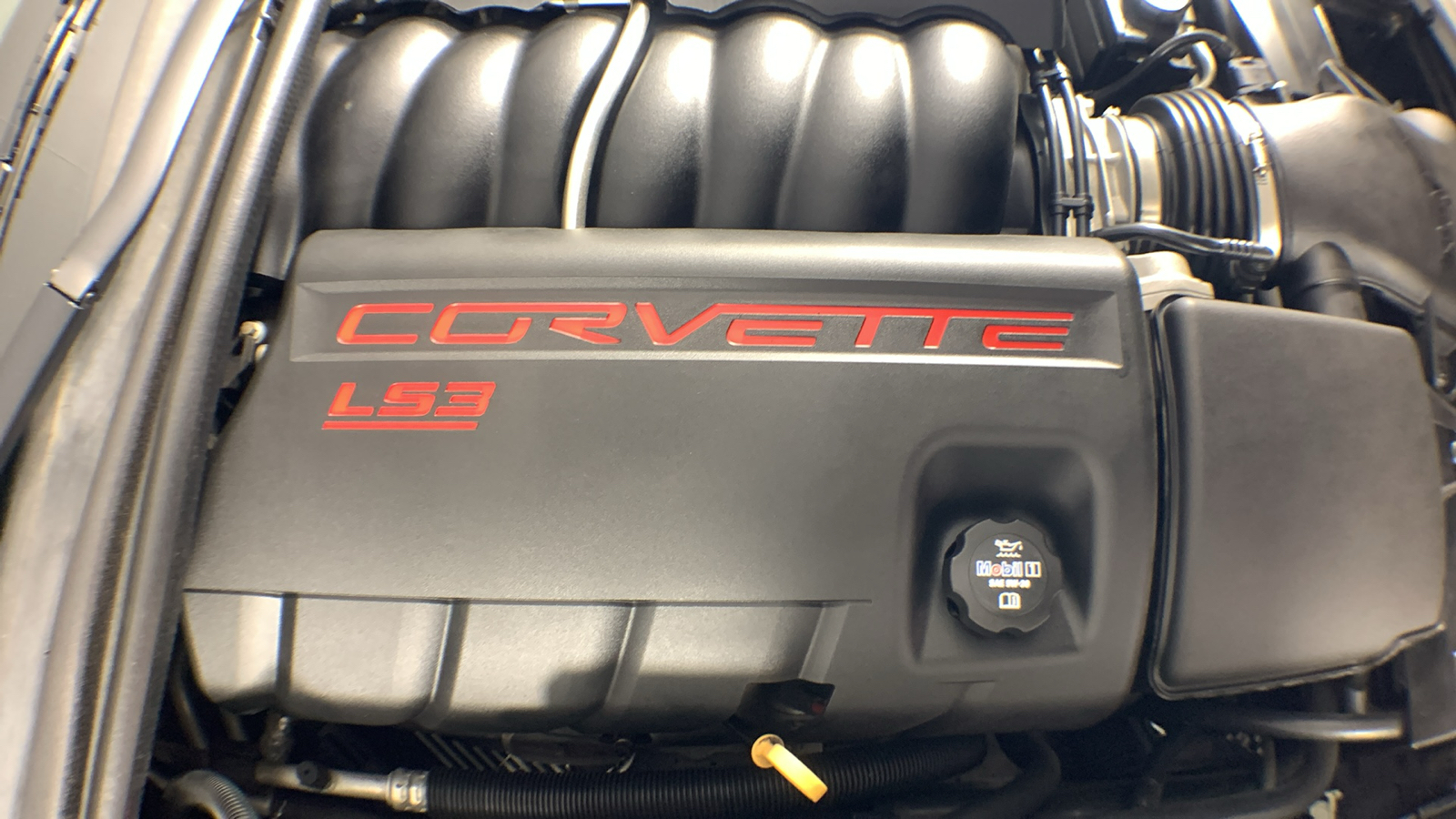 2008 Chevrolet Corvette Base 12