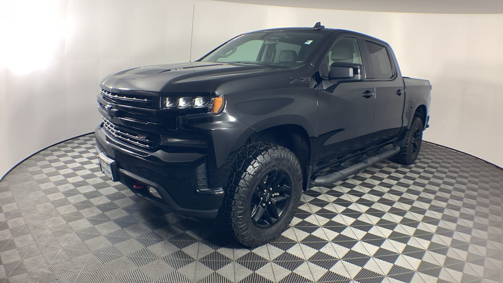 2021 Chevrolet Silverado 1500 LT Trail Boss 4