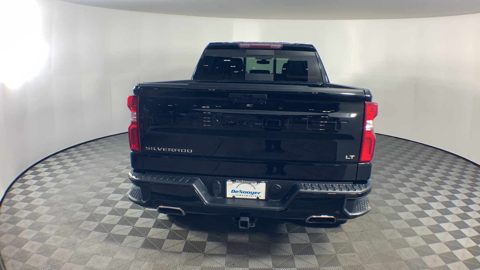 2021 Chevrolet Silverado 1500 LT Trail Boss 7