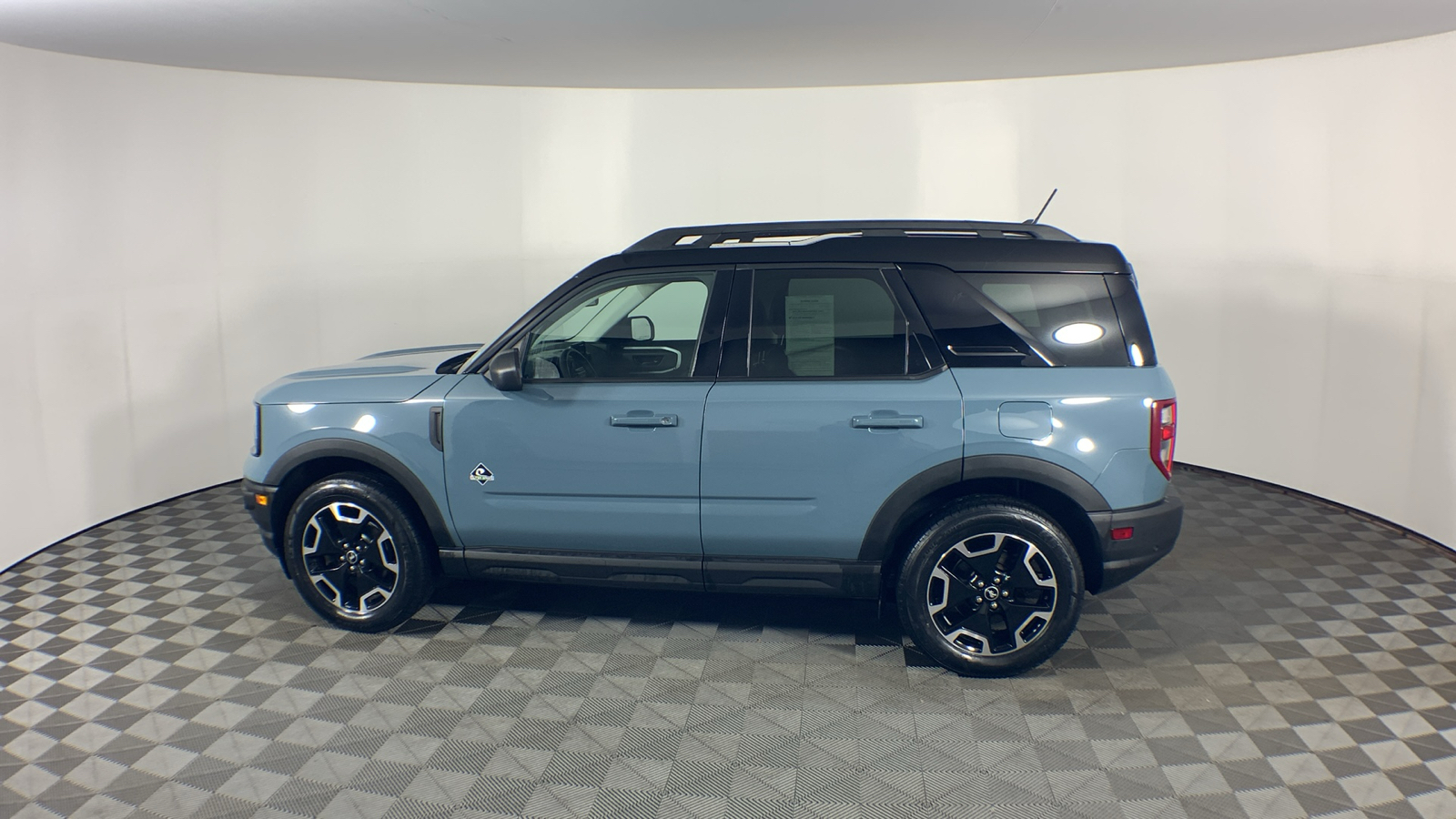 2022 Ford Bronco Sport Outer Banks 5