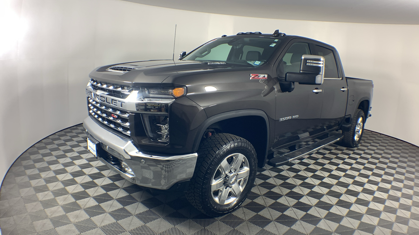 2020 Chevrolet Silverado 3500HD LTZ 4