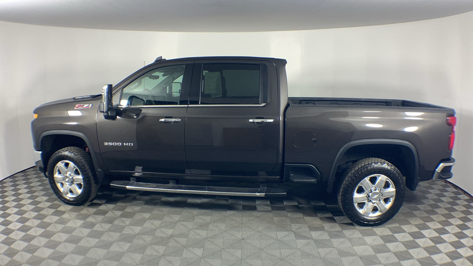 2020 Chevrolet Silverado 3500HD LTZ 5