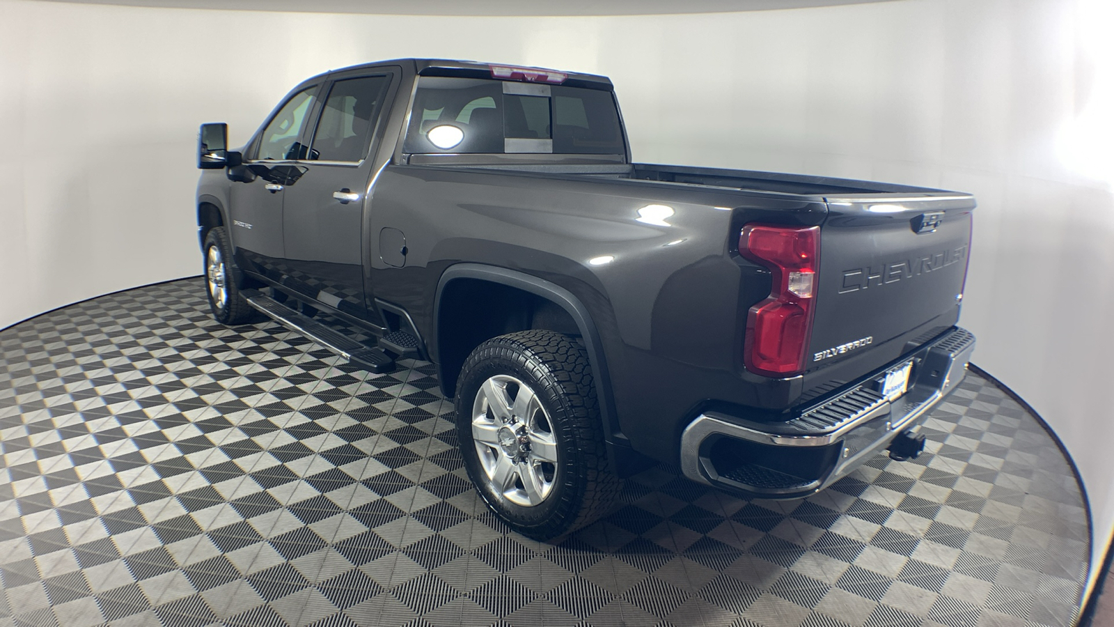 2020 Chevrolet Silverado 3500HD LTZ 6