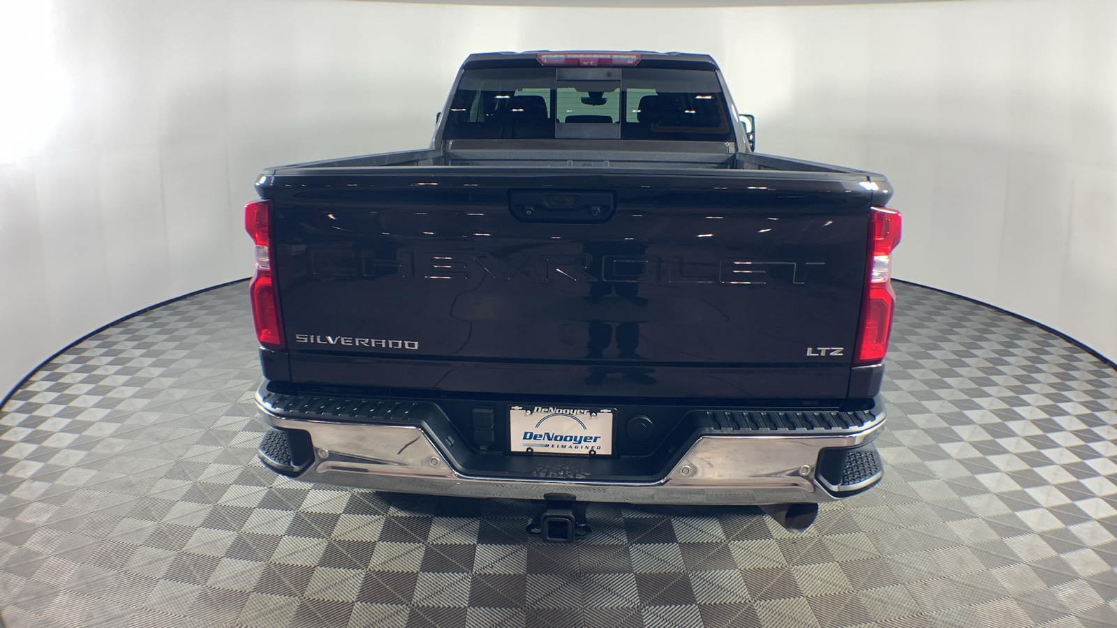 2020 Chevrolet Silverado 3500HD LTZ 7