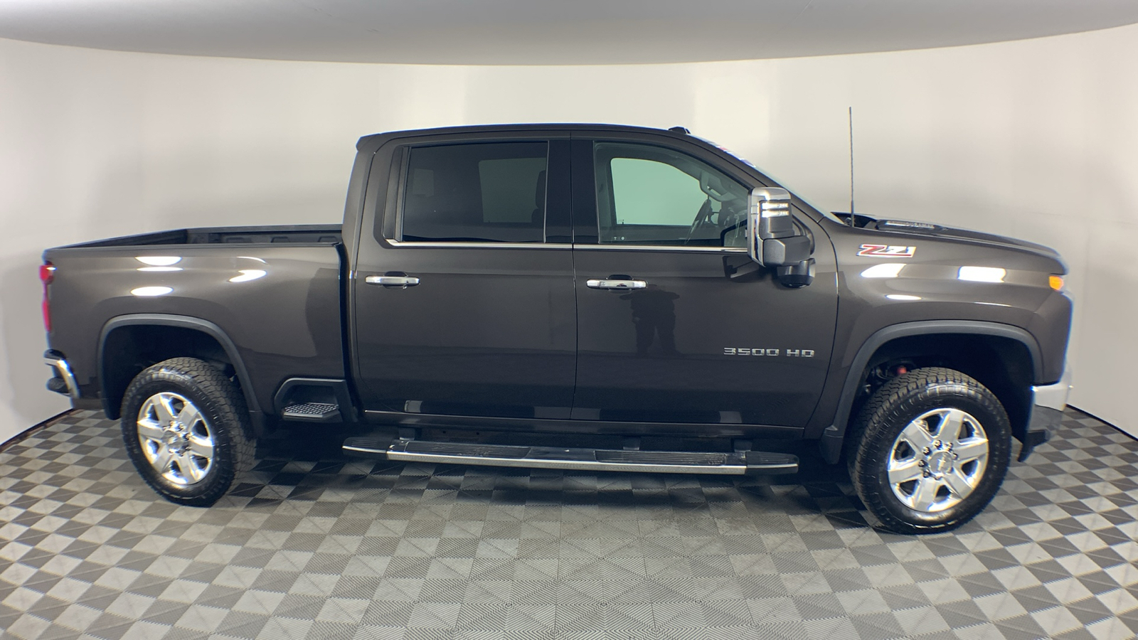 2020 Chevrolet Silverado 3500HD LTZ 9