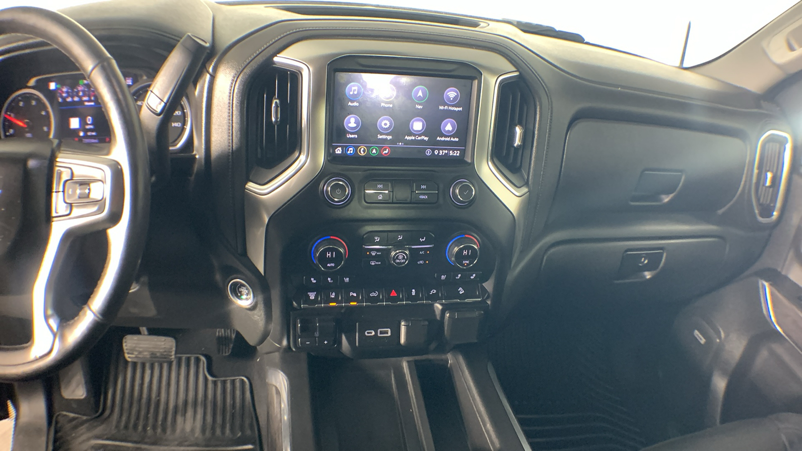 2020 Chevrolet Silverado 3500HD LTZ 23