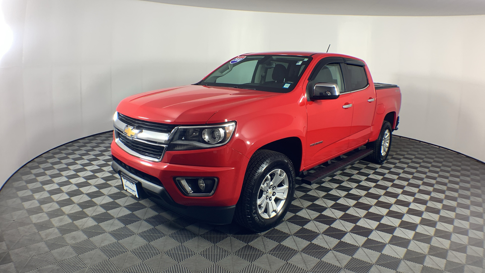 2018 Chevrolet Colorado LT 4