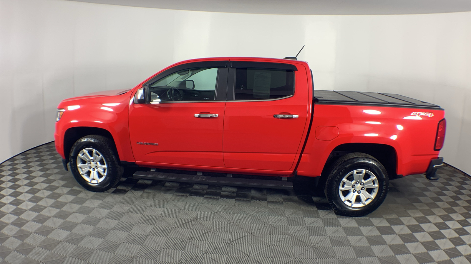 2018 Chevrolet Colorado LT 5