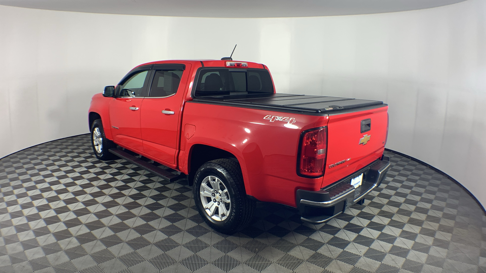 2018 Chevrolet Colorado LT 6