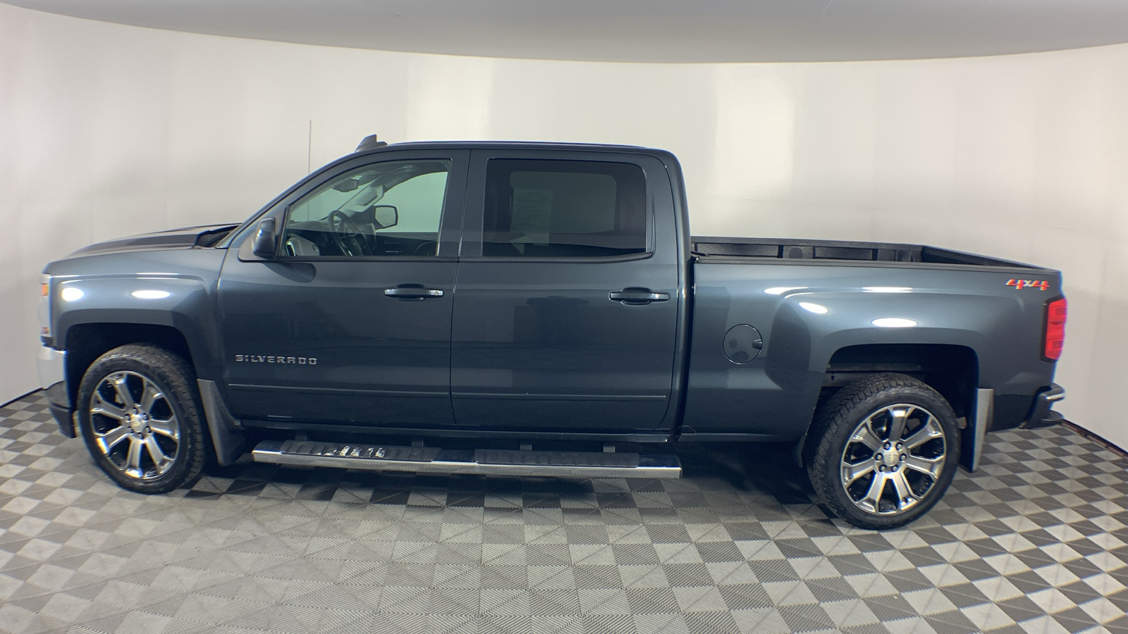 2018 Chevrolet Silverado 1500 LT 5