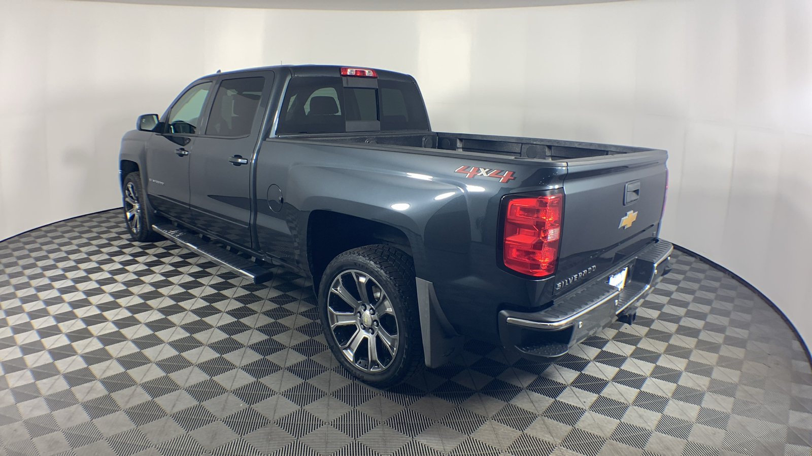 2018 Chevrolet Silverado 1500 LT 6