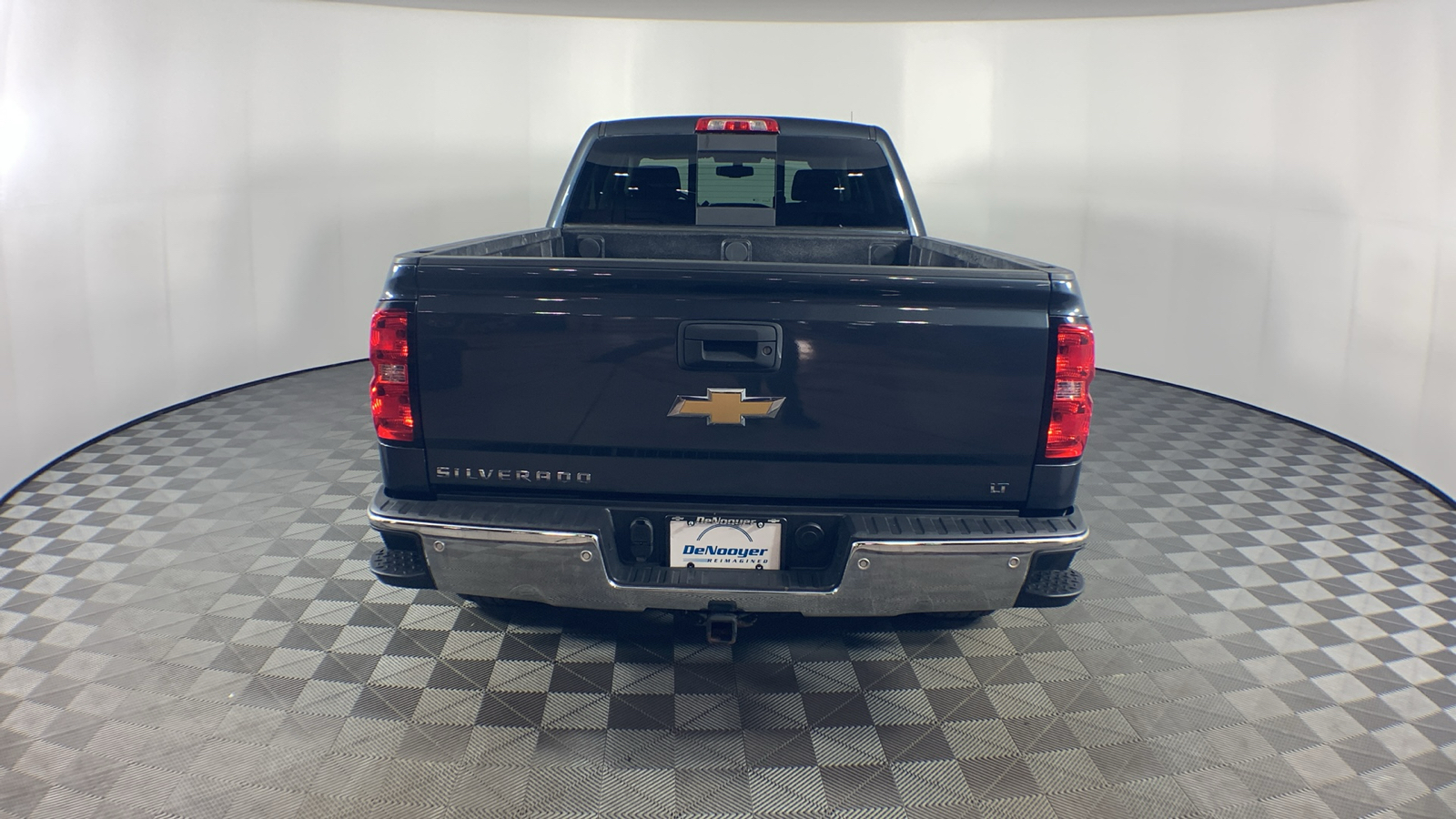 2018 Chevrolet Silverado 1500 LT 7