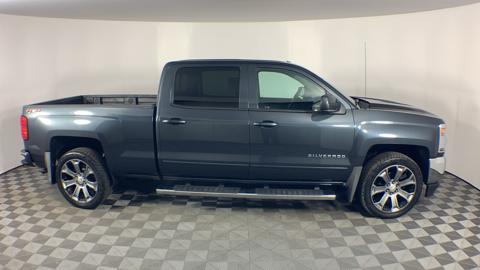 2018 Chevrolet Silverado 1500 LT 9