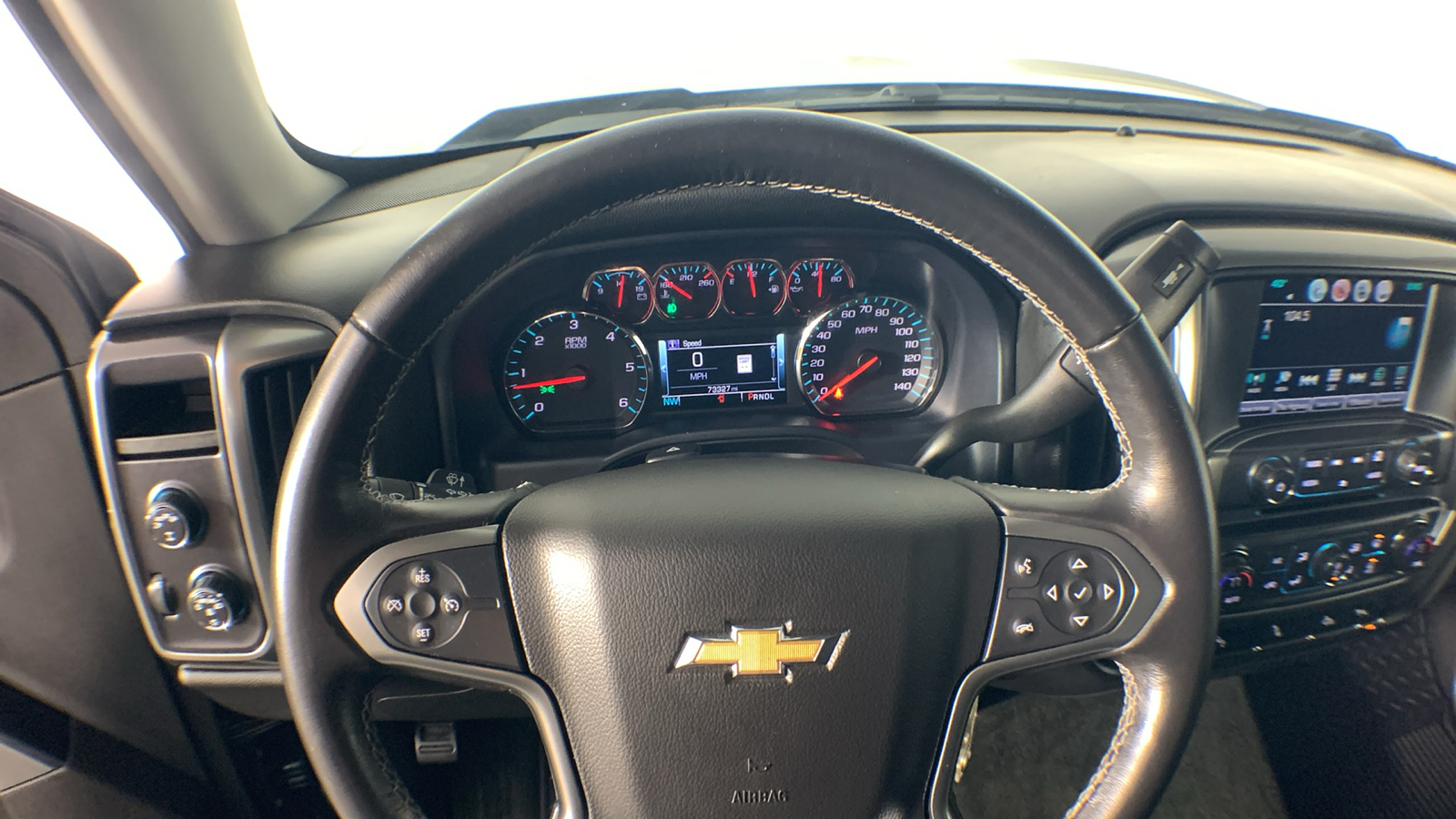 2018 Chevrolet Silverado 1500 LT 19