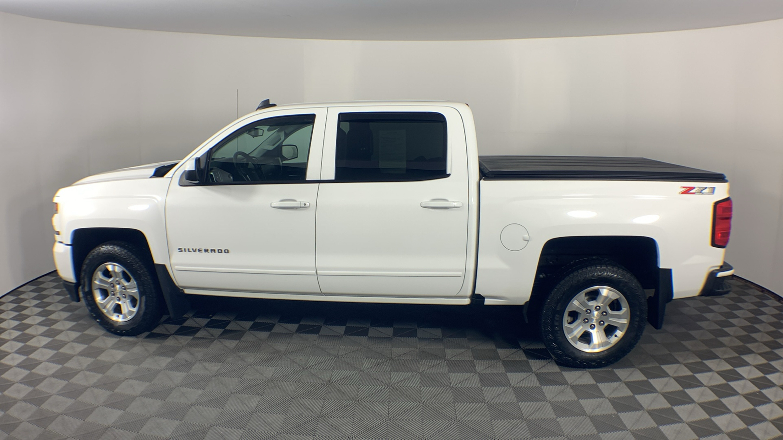 2018 Chevrolet Silverado 1500 LT 5